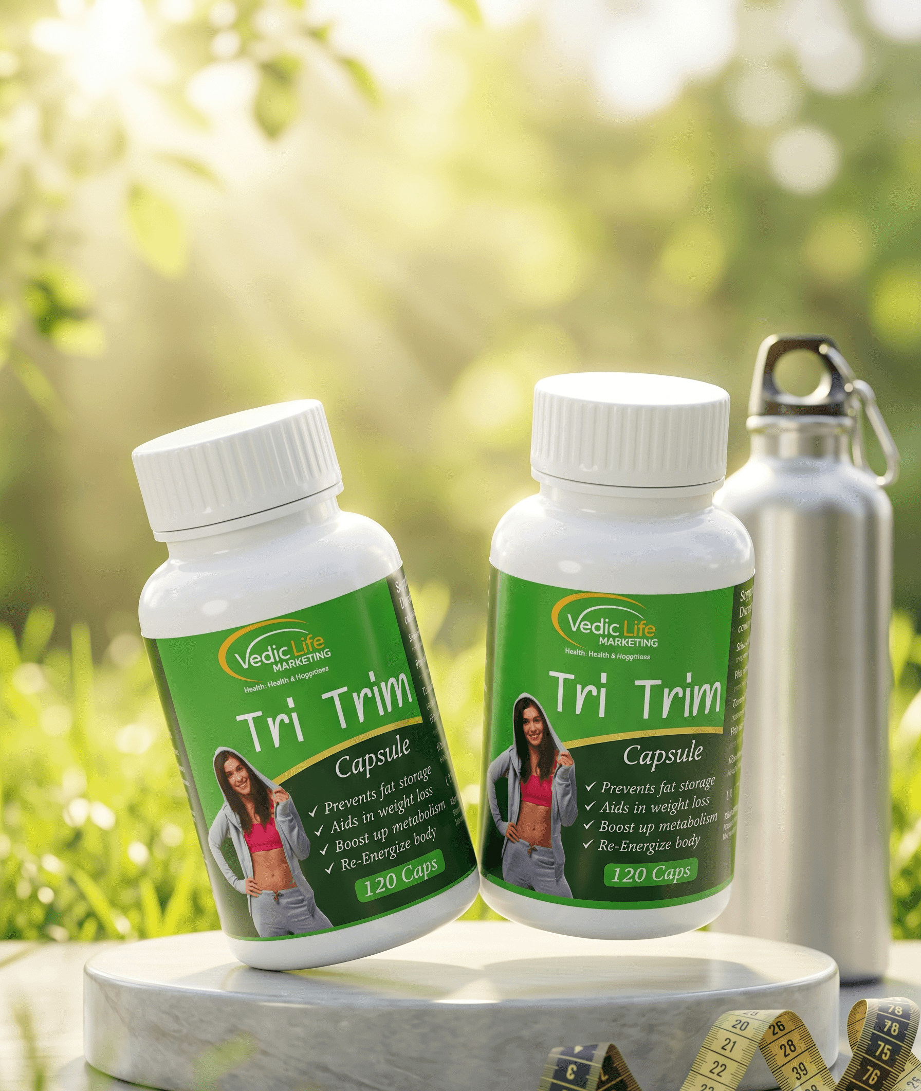 Vedic Tri Trim Capsule