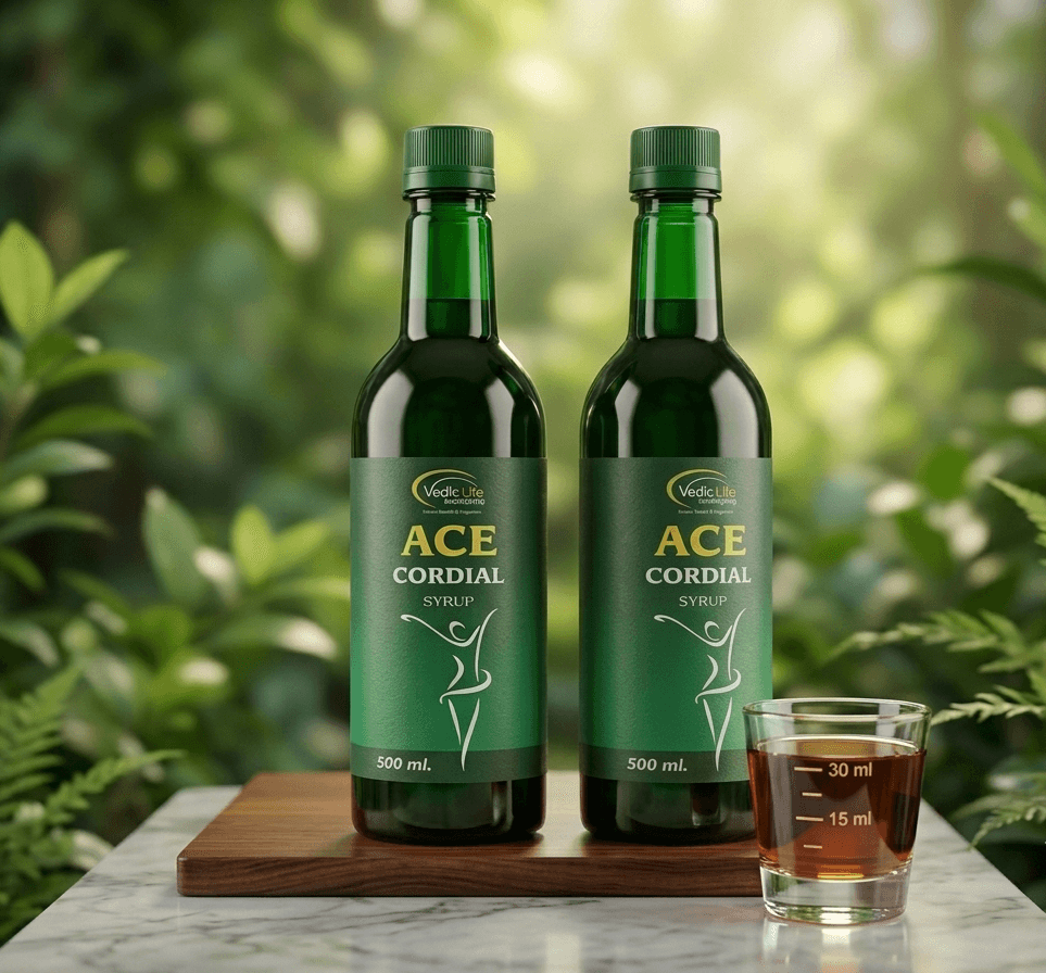 ACE Cordial Syrup