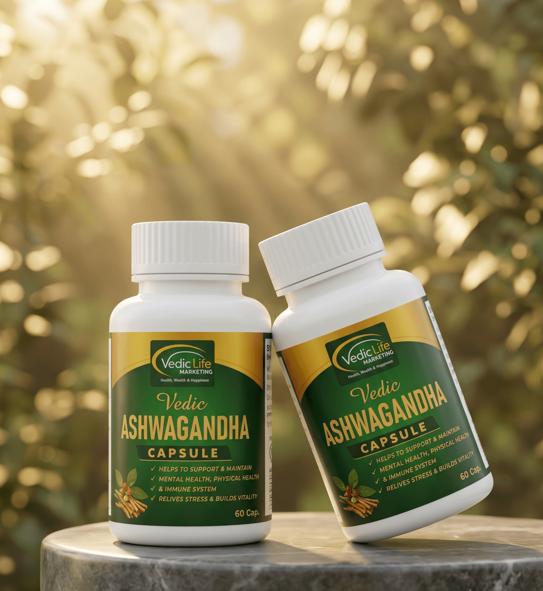 Vedic Ashwagandha Capsule